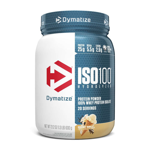 DYMATIZE ISO100 CHOCOLATE PROTEIN